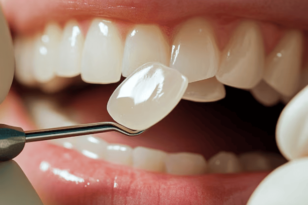 veneers in sharjah by Dr Hawraa